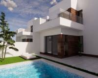 New Build - Fristående hus / villa - San Fulgencio