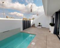 New Build - Half vrijstaande villa - Pilar de la Horadada