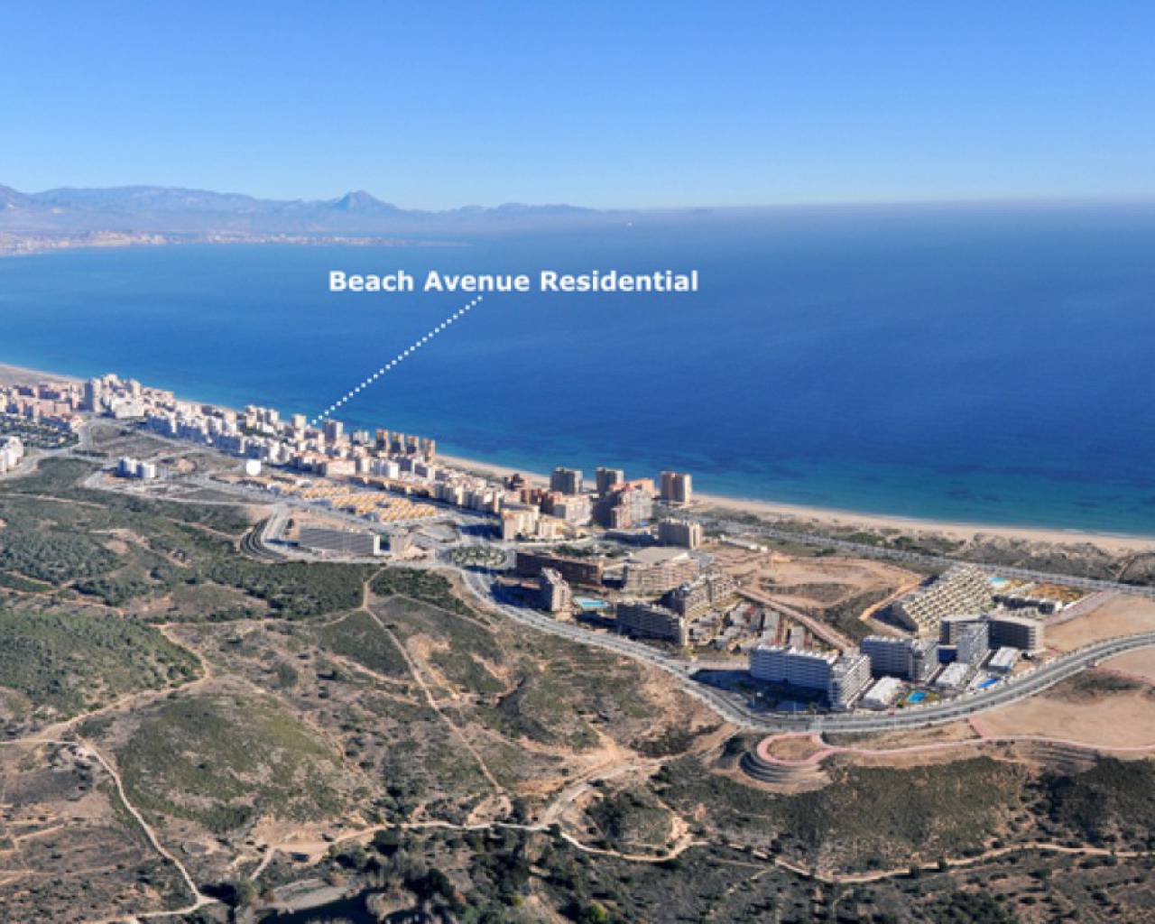 New Build - Квартира - Gran Alacant - Arenales del Sol, Alicante