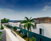 New Build - Квартира / Квартира - Ориуэла Коста - Playa Flamenca