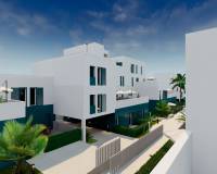 New Build - Квартира / Квартира - Ориуэла Коста - Playa Flamenca