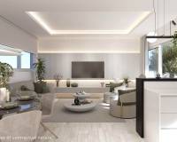 New Build - Квартира / Пентхаус - Los Alcazares