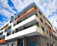 New Build - Квартира - Torrevieja - Centro