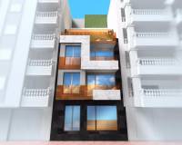 New Build - Квартира - Torrevieja - La Mata