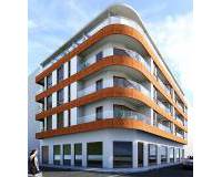 New Build - Квартира - Torrevieja - Playa de Los Locos