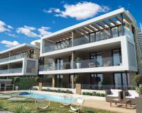 New Build - Lägenhet - Ciudad Quesada  - La  Marquesa Golf