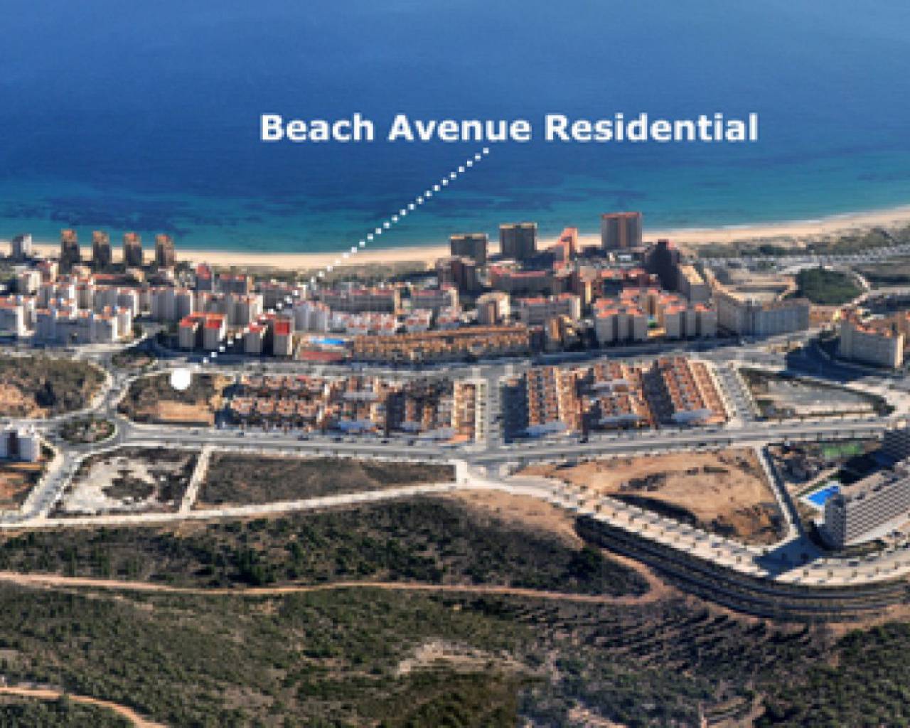 New Build - Lägenhet - Gran Alacant - Arenales del Sol, Alicante