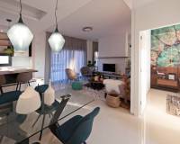New Build - Lägenhet - Gran Alacant - Arenales del Sol, Alicante