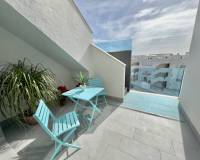 New Build - Lägenhet - Guardamar del Segura - El Raso
