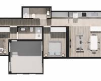 New Build - Lägenhet - Guardamar del Segura