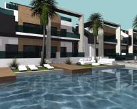 New Build - Lägenhet - Guardamar del Segura