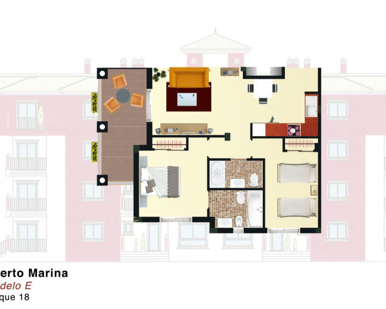 New Build - Lägenhet - La Manga