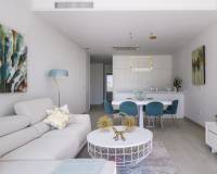 New Build - Lägenhet - Las Colinas Golf