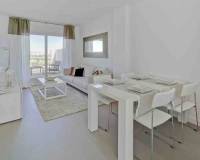 New Build - Lägenhet - Murcia