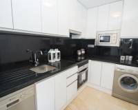 New Build - Lägenhet - Orihuela-Costa