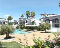 New Build - Lägenhet / Penthouse - Ciudad Quesada  - Ciudad Quesada - Doña Pepa