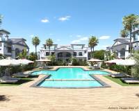 New Build - Lägenhet / Penthouse - Ciudad Quesada  - Dona Pepa