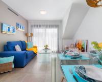 New Build - Lägenhet - Pilar de la Horadada