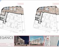 New Build - Lägenhet - San Pedro del Pinatar - Lo Pagan