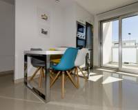 New Build - Lägenhet - Torrevieja - Los Balcones