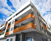 New Build - Lägenhet - Torrevieja