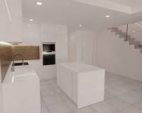 New Build - Maison individuelle / Villa - San Fulgencio