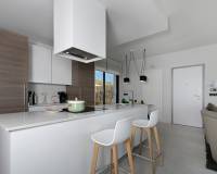 New Build - Отдельный дом - Algorfa - La Finca Golf