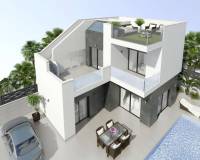 New Build - Отдельный дом - Benijofar - BenijofarAlicanteValenciaSpain