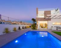 New Build - Отдельный дом - Guardamar del Segura - El Raso