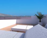 New Build - Отдельный дом - Torrevieja - Los Balcones