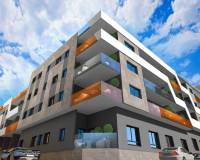 New Build - Пентхаус - Torrevieja - Centro