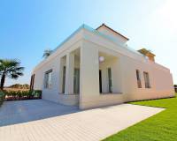 New Build - Semi-detached house - Orihuela Costa