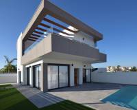 New Build - Шале / Вилла - Los Montesinos