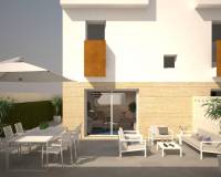 New Build - Terraced/Townhouse - Torrevieja