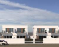 New Build - Townhouse - Daya Vieja