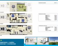 New Build - Townhouse / Duplex - Bigastro - Bigastro, Costa Blanca, Spain