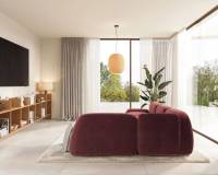 New Build - Villa - Algorfa - La Finca Resort