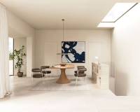 New Build - Villa - Algorfa - La Finca Resort