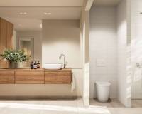 New Build - Villa - Algorfa - La Finca Resort