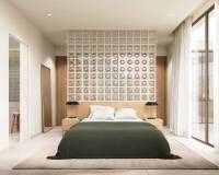 New Build - Villa - Algorfa - La Finca Resort