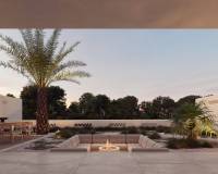 New Build - Villa - Algorfa - La Finca Resort