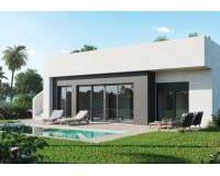 New Build - Вилла - Alhama De Murcia