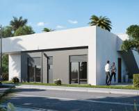 New Build - Вилла - Alhama De Murcia