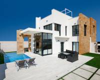 New Build - Вилла - Alicante - Cabo Roig