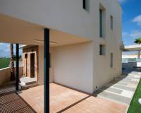New Build - Вилла - Alicante - Cabo Roig