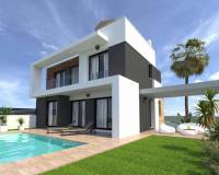 New Build - Villa - Alicante - Lomas De Cabo Roig