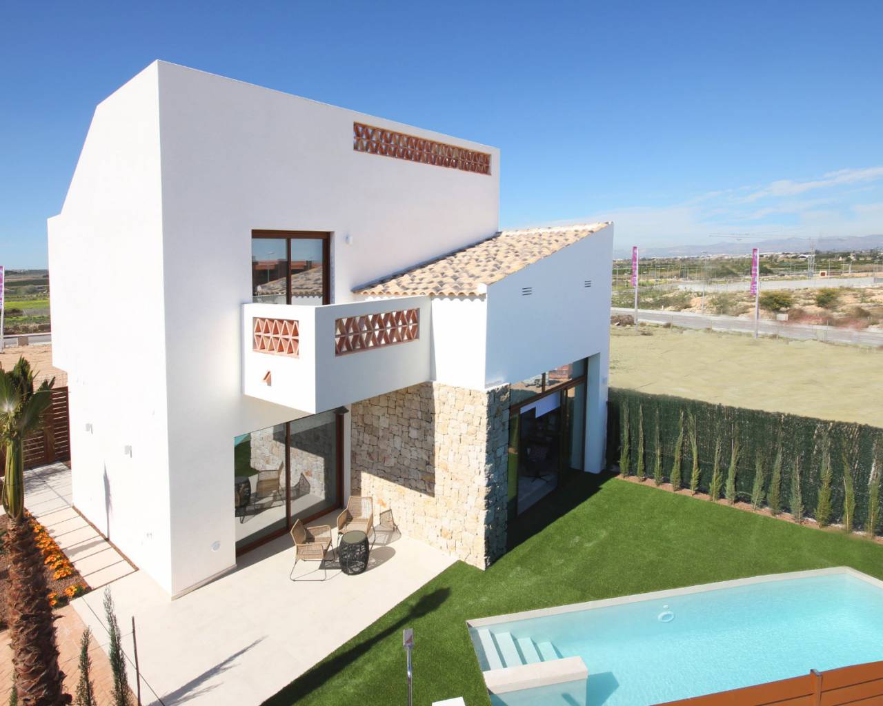 New Build - Villa - Benijofar - Benijofar, Costa Blanca