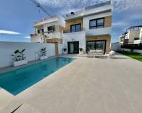 New Build - Villa - Benijofar