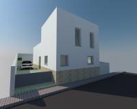 New Build - Villa - Benimar