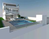 New Build - Villa - Campoamor - Dehesa De Campoamor